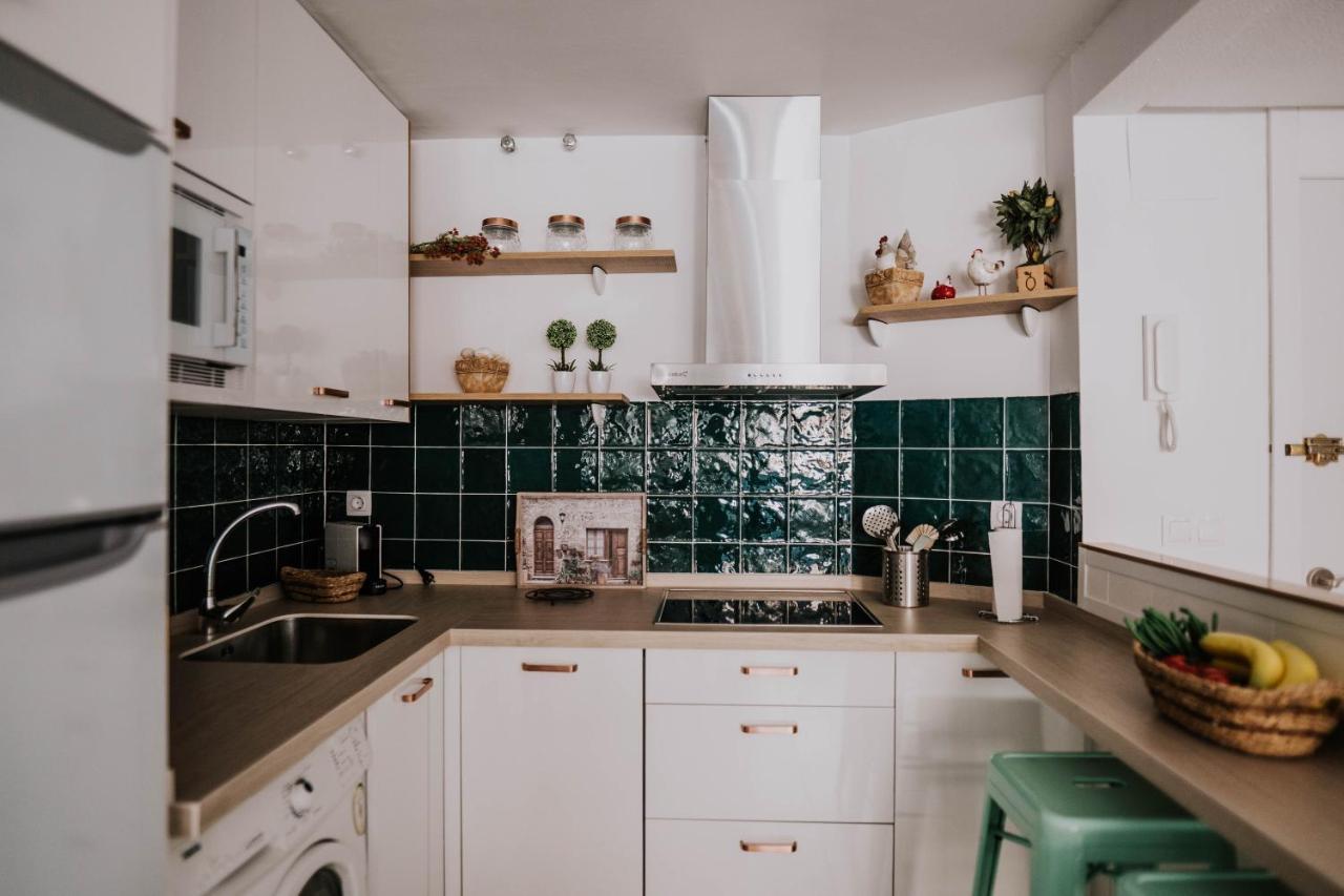 La Cupula De Gran Capitan Appartement Córdoba Buitenkant foto